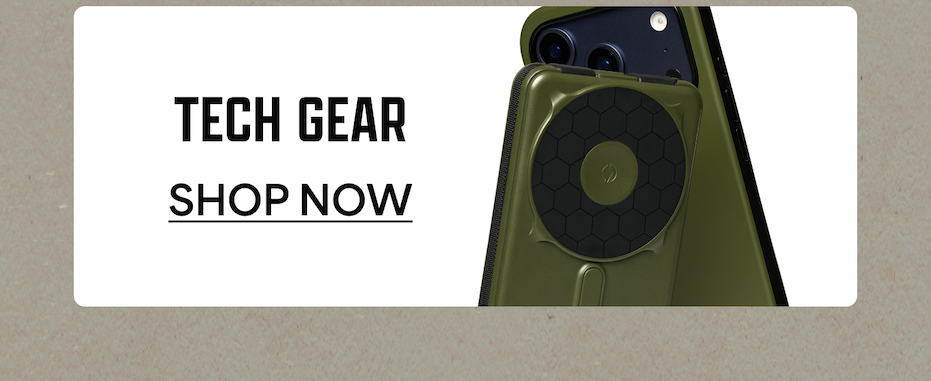 Tech Gear | Shop Now