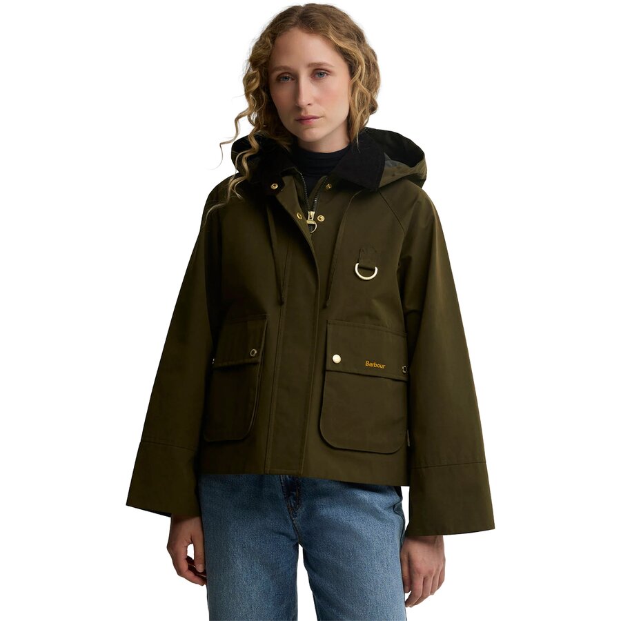 Terrington Showerproof Jacket - Women's