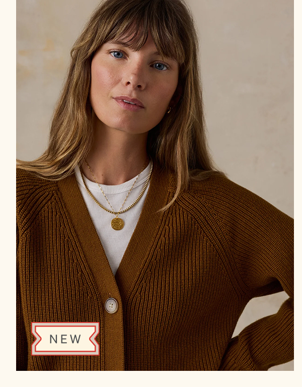 Northshore Cardigan