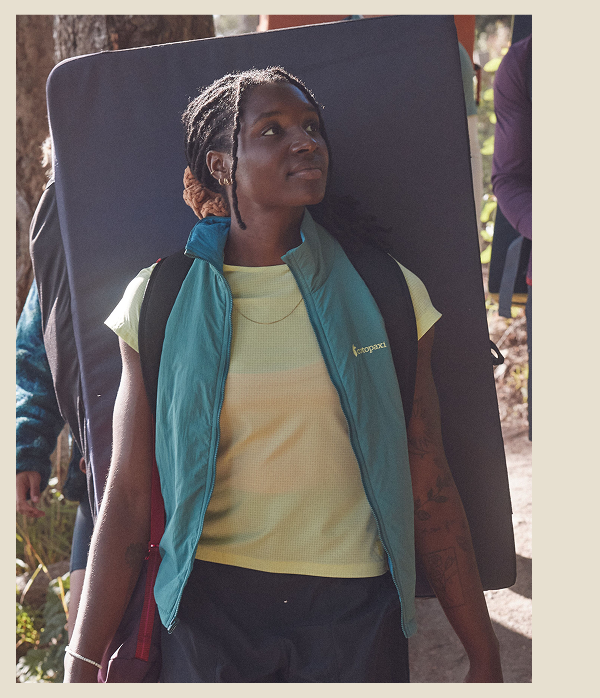 Pacaya 2.0 Insulated Vest - Women's