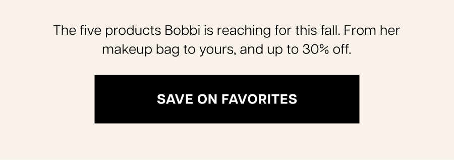 Save on favorites