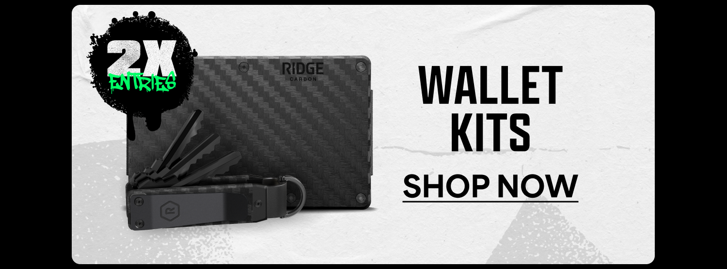 Wallet Kits | Shop Now