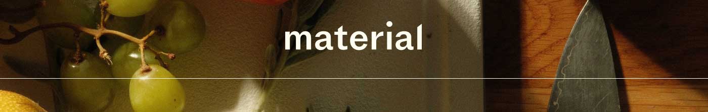 material
