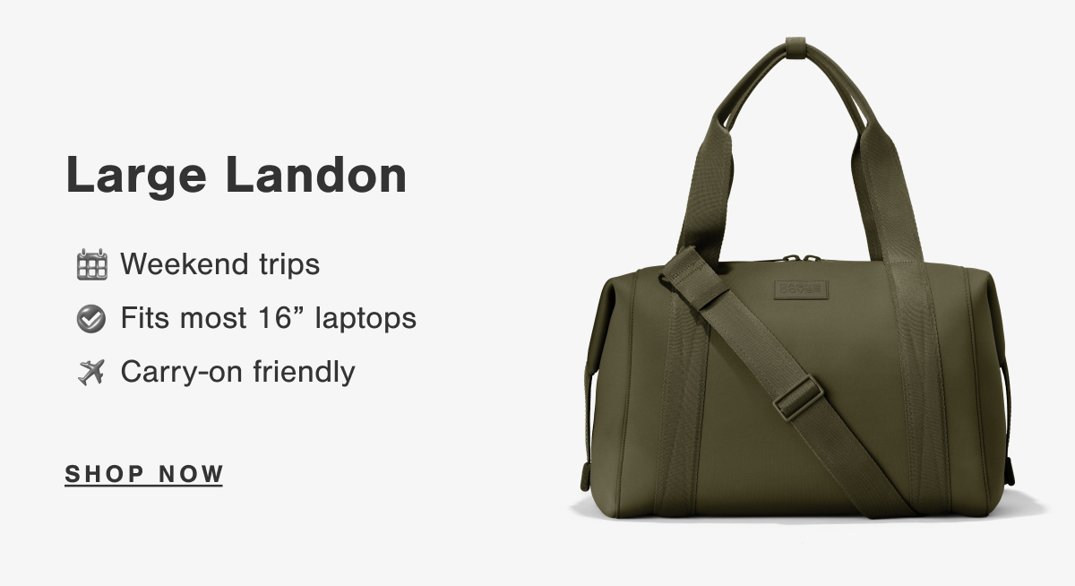 Large Landon. SHOP NOW.