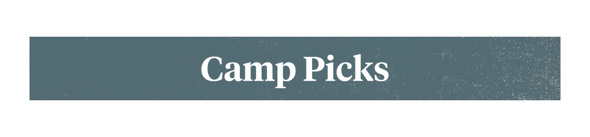 Camp Picks