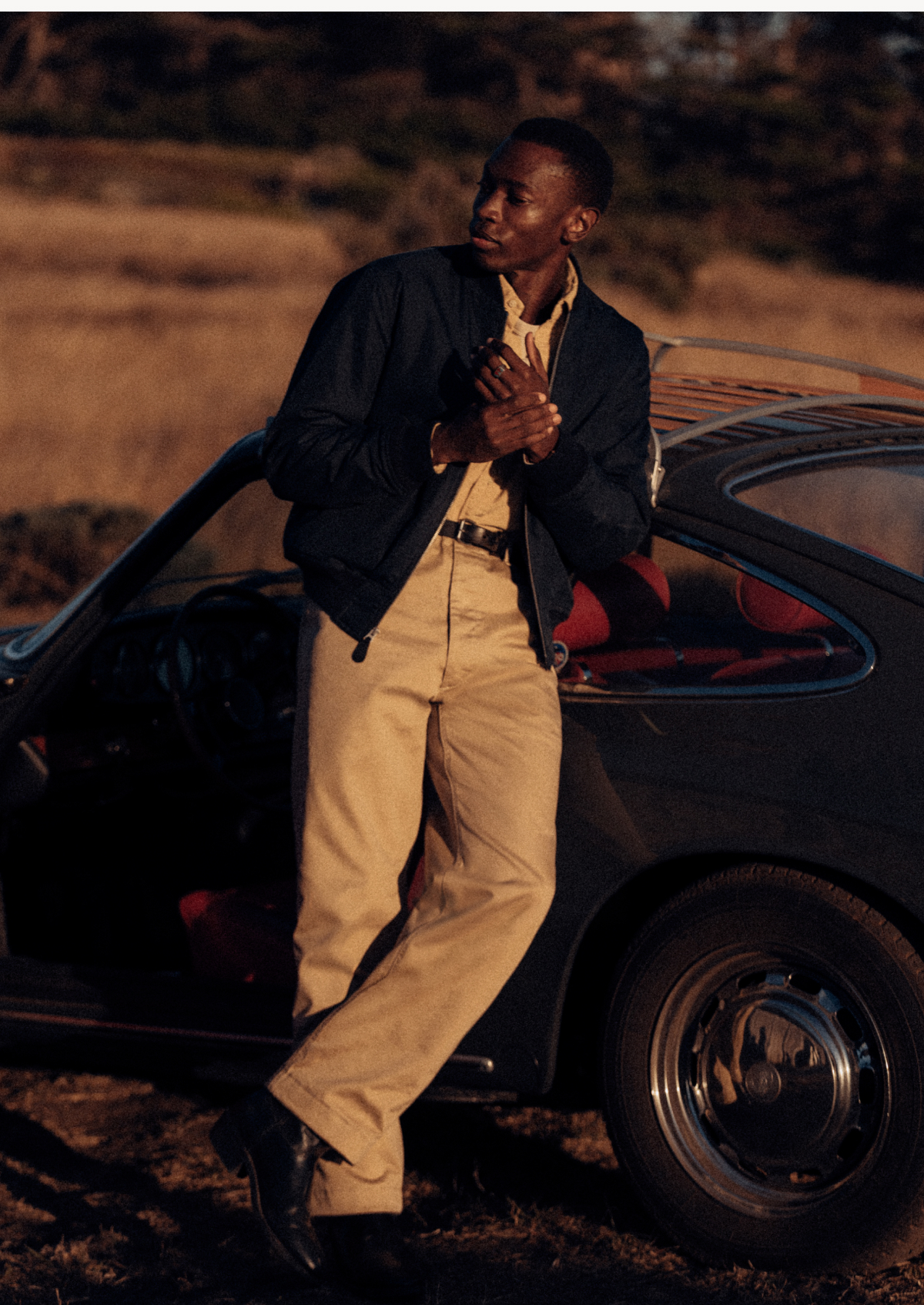 Fall Campaign