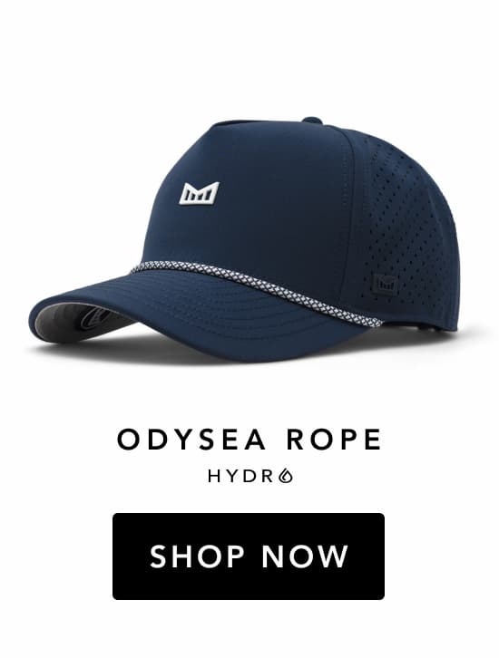 Odysea Rope Bulls Icon HYDRO in Navy