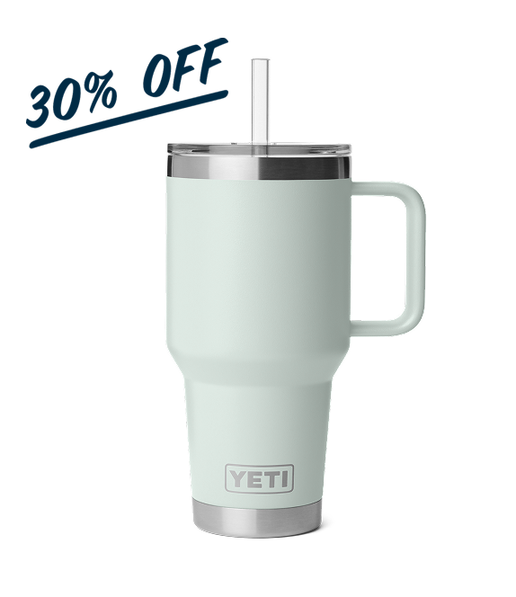 Rambler&reg; 35 oz Straw Mug