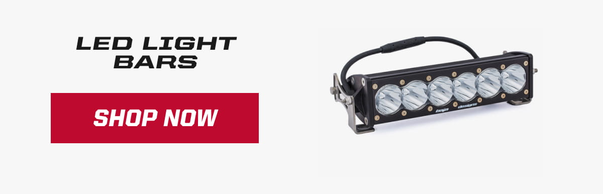 LED LIGHT BARS