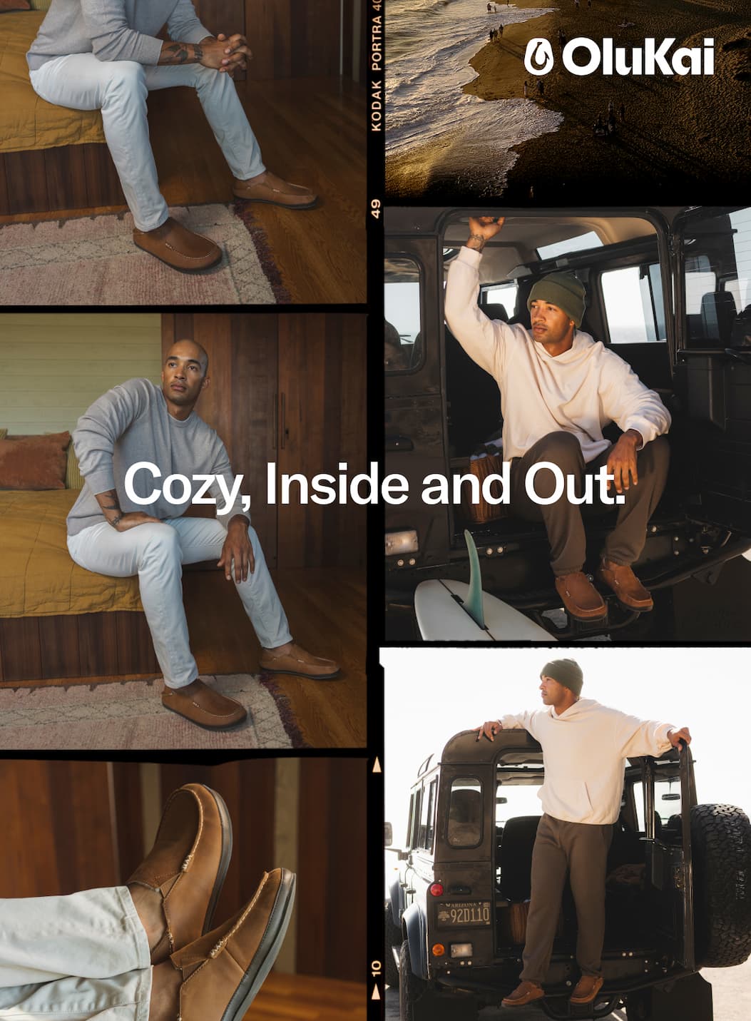 Cozy, Inside and Out