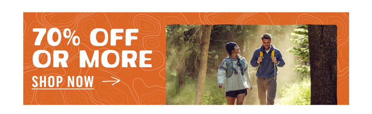 70% Off Or More. Shop Now!