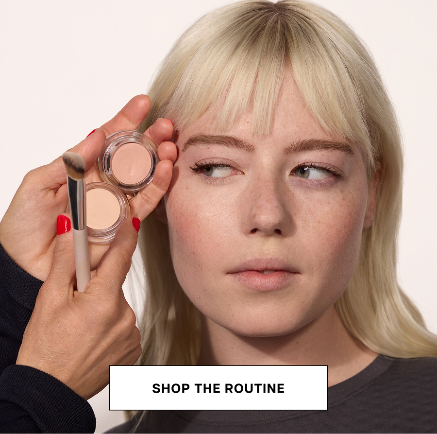 Shop the routine