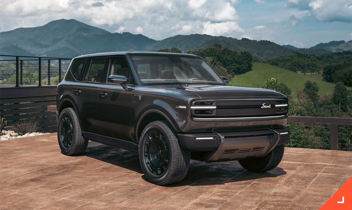 Two New Sides of the Scout&reg; Traveler&trade;