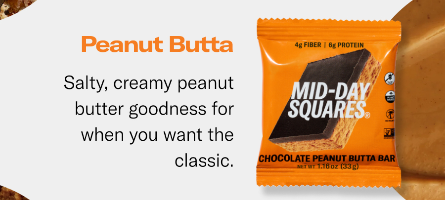 Peanut Butta