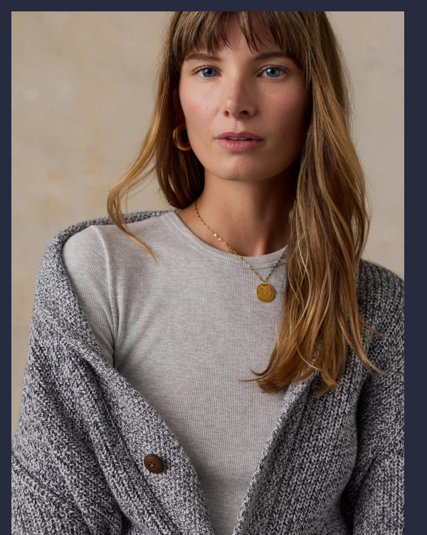 Featherweight Freestyle Layering Crew