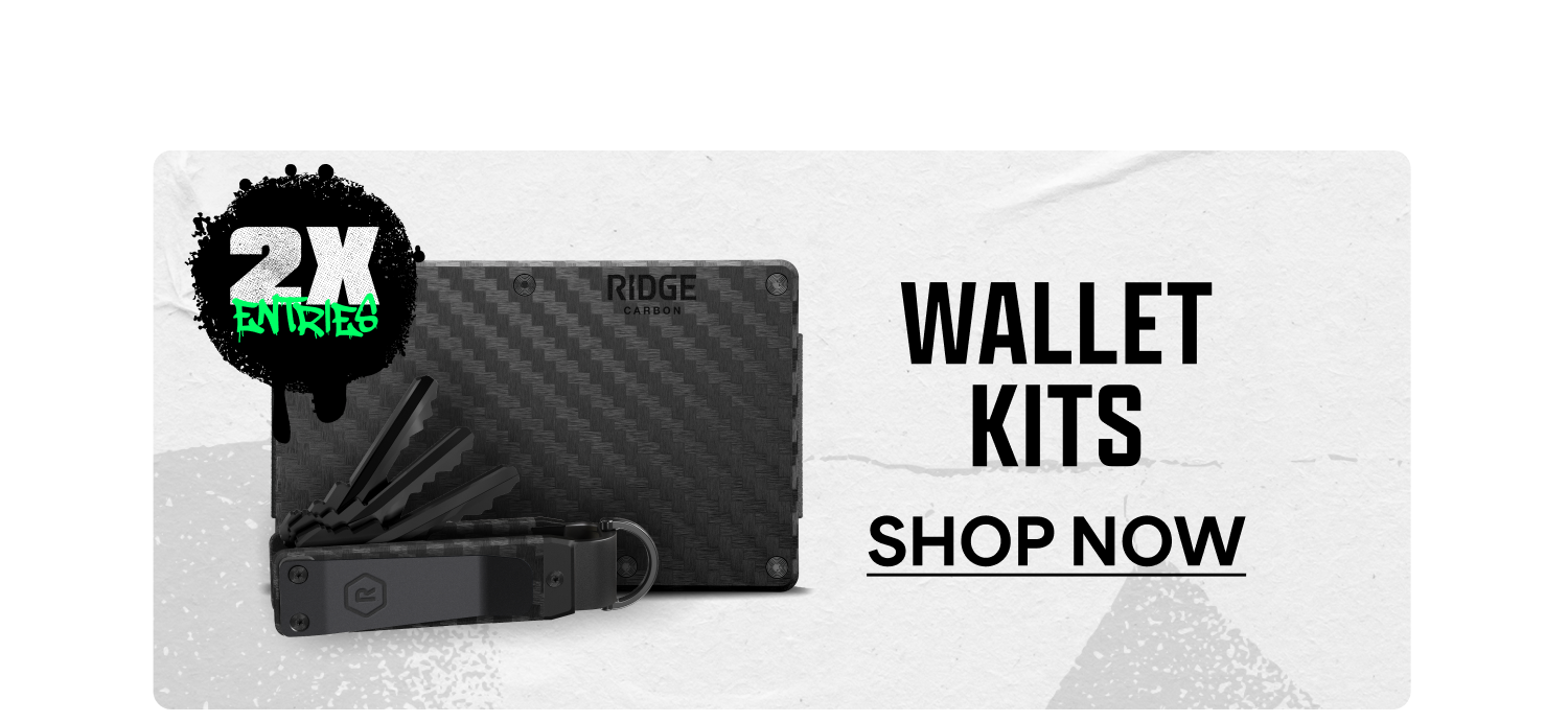 Wallet Kits | Shop Now