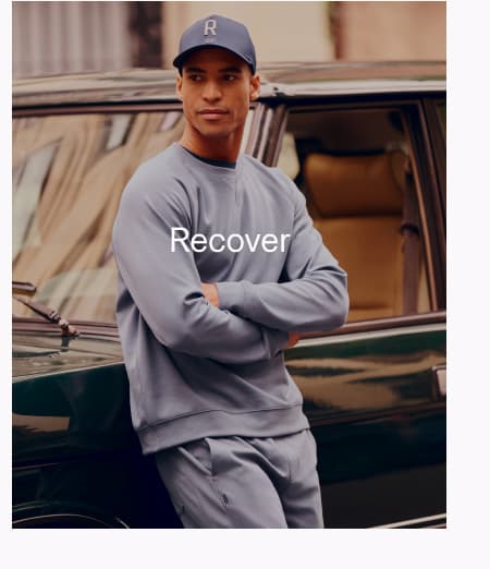 Shop recover