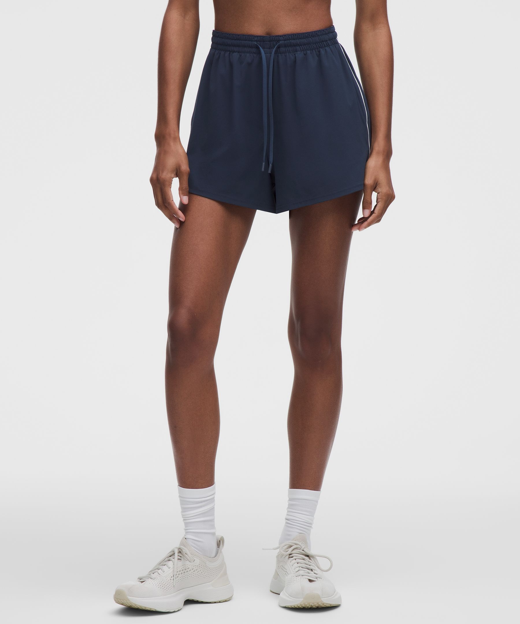 Court Rival High-Rise Short 3 inches