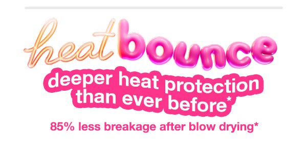 deeper heat protection than ever before