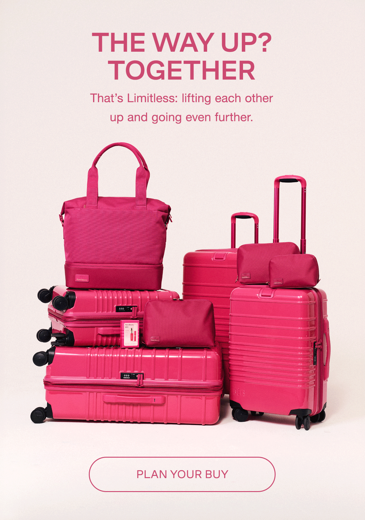 The Way Up? Together - Shop Rare Beauty Collection