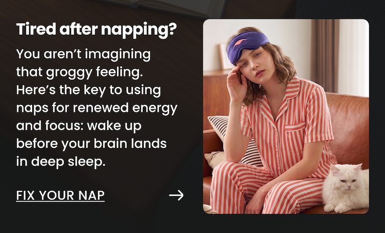 Fix your nap