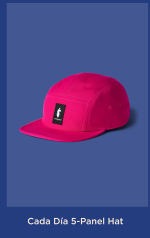 Cada D&iacute;a 5-Panel Hat