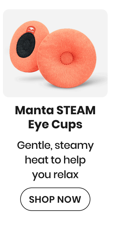Shop Manta STEAM Eye Cups