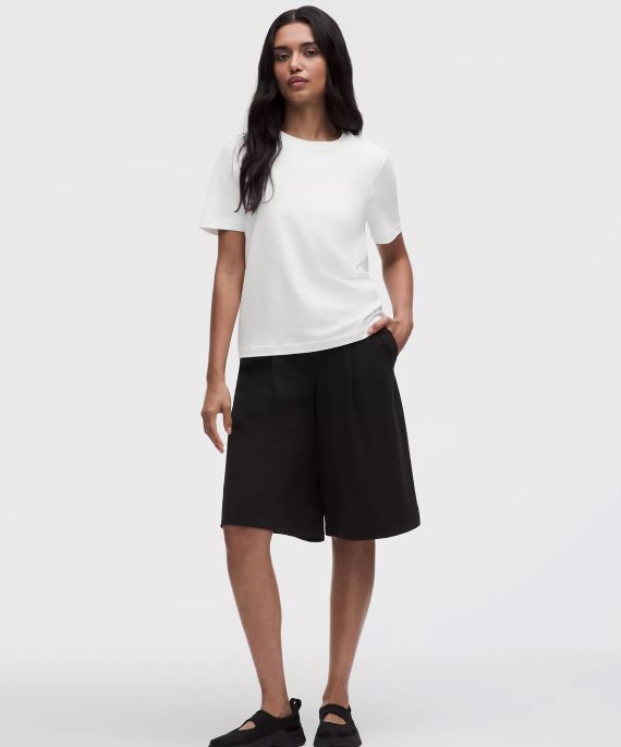 Shop The Classic Jersey Tee&nbsp;&rarr;