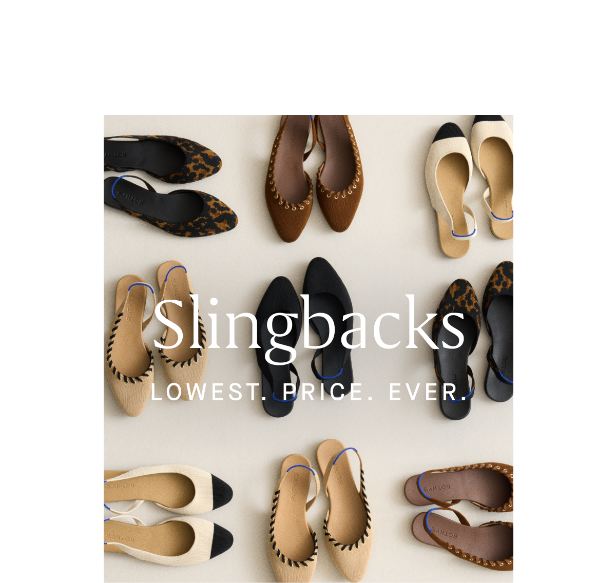Summer's standout, on sale.