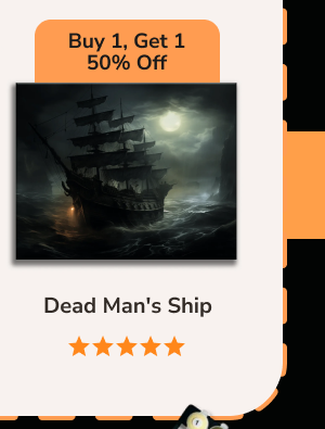 Dead Man's Ship