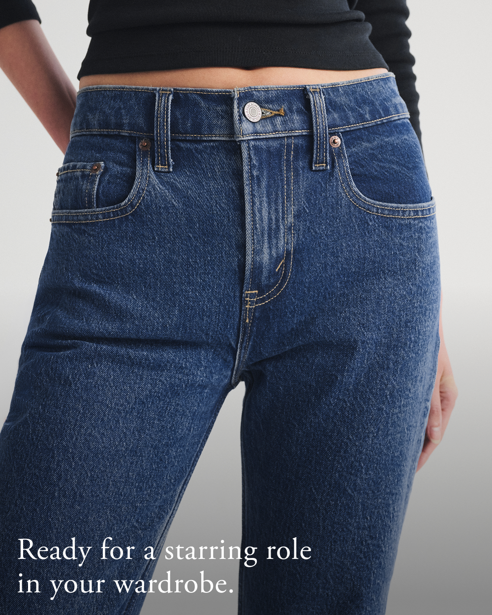 Ready for a starring role in your wardrobe.