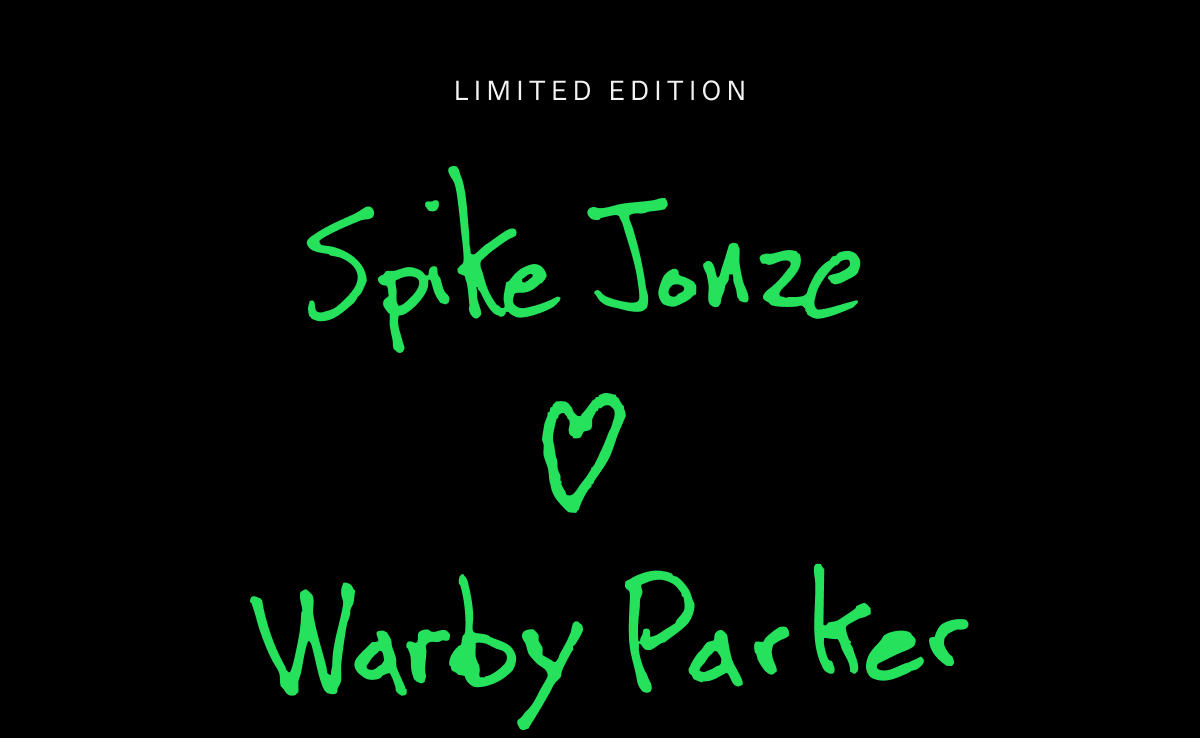 Spike Jonze