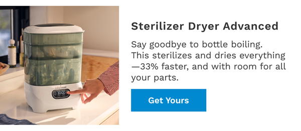 Sterilizer Dryer Advanced
