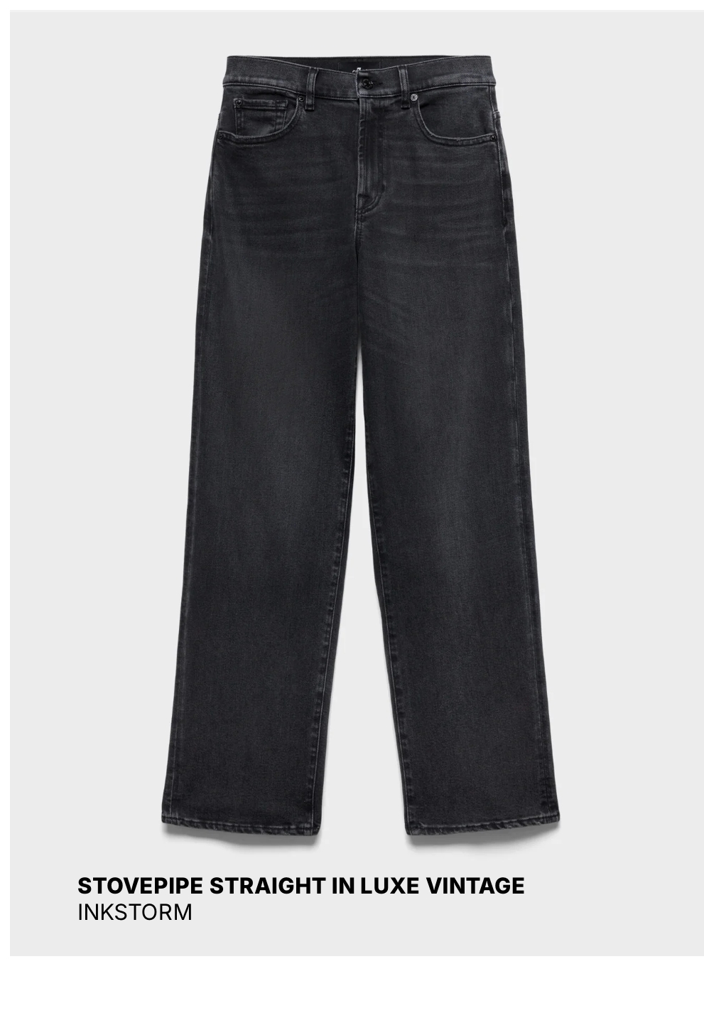 Shop 25 Off Black Denim