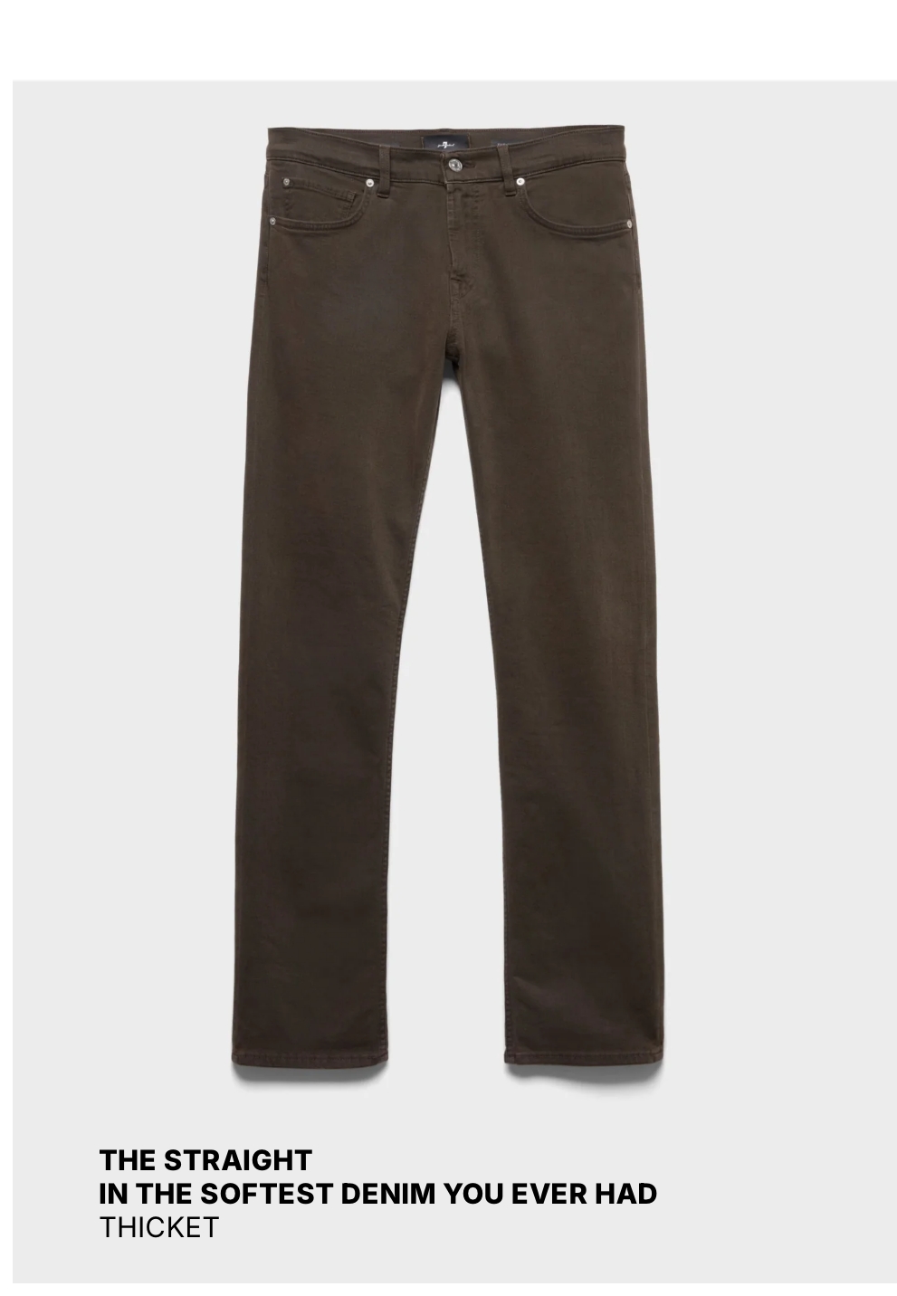 Shop Essential Fall Denim