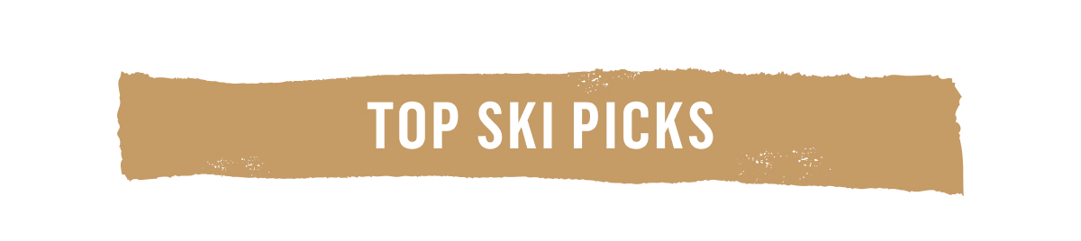 Top Ski Picks