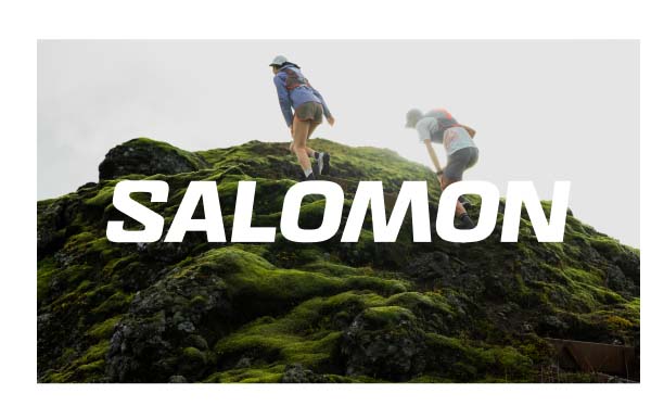 Salomon. Shop Now!