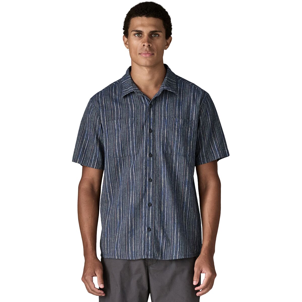 Back Step Shirt - Men's