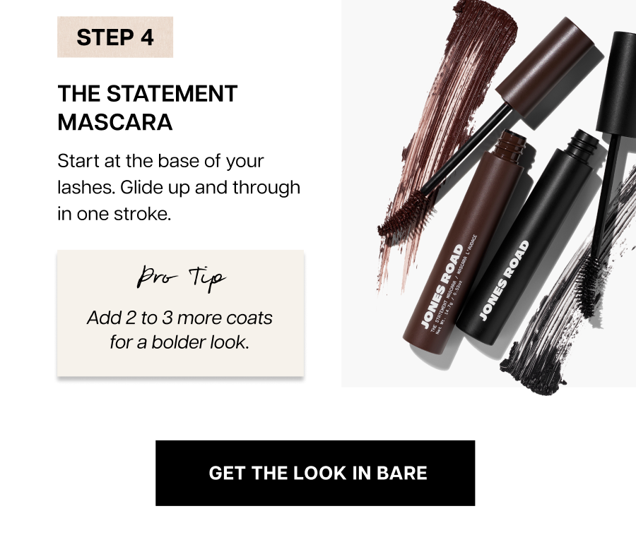 The Statement Mascara