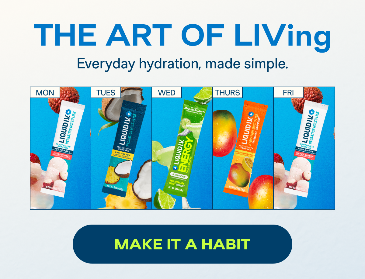 The Art of LIVing
