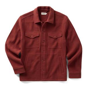 The Kenne Shirt Jacket