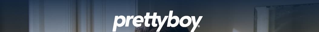 PrettyBoy Logo