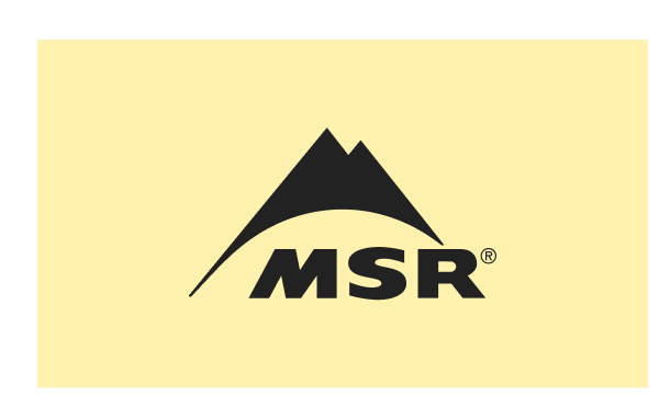 MSR | Shop now