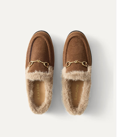 The Apr&egrave;s Loafer Mule