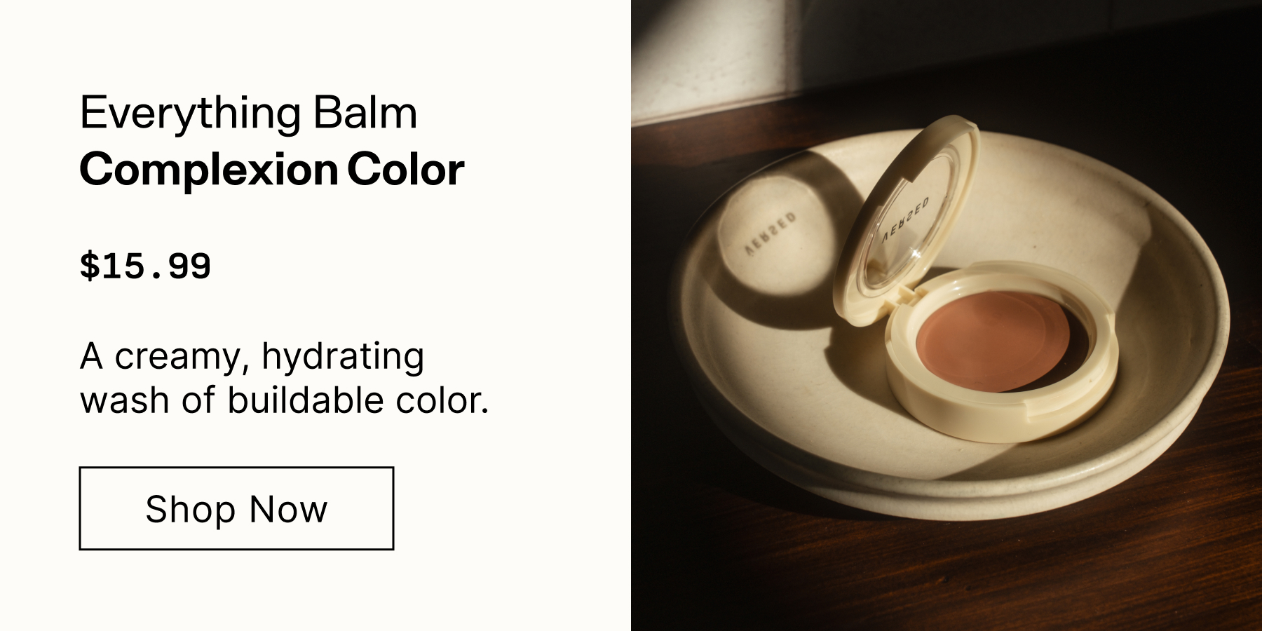 Everything Balm Complexion Color - $15.99