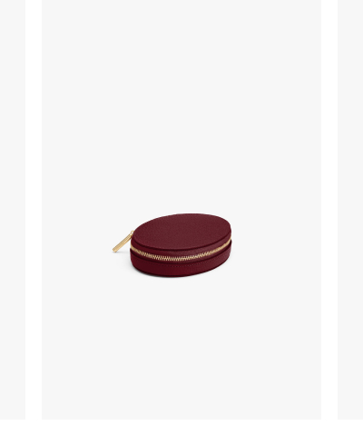Travel Jewelry Case