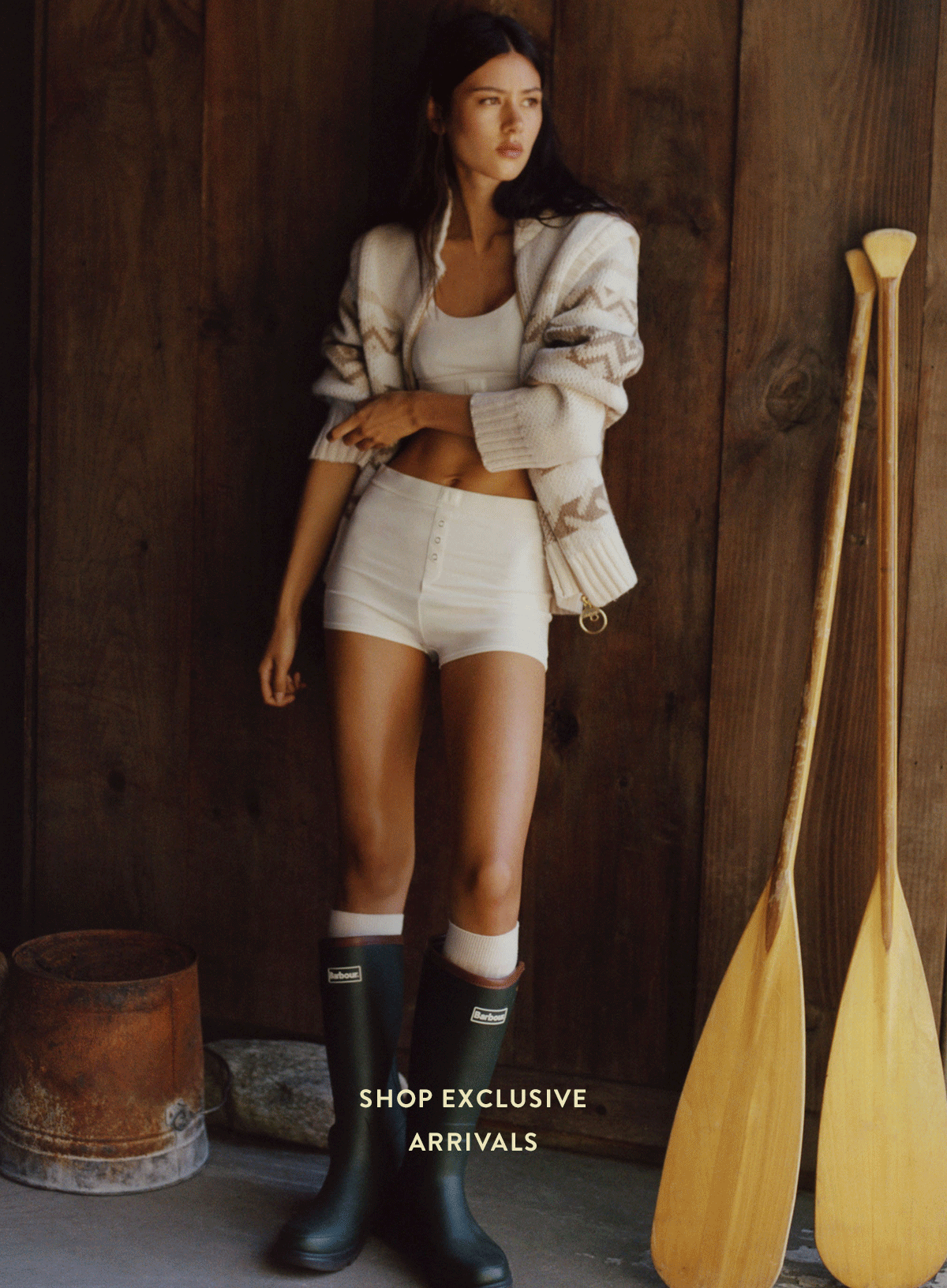 Shop Exclusive Arrivals