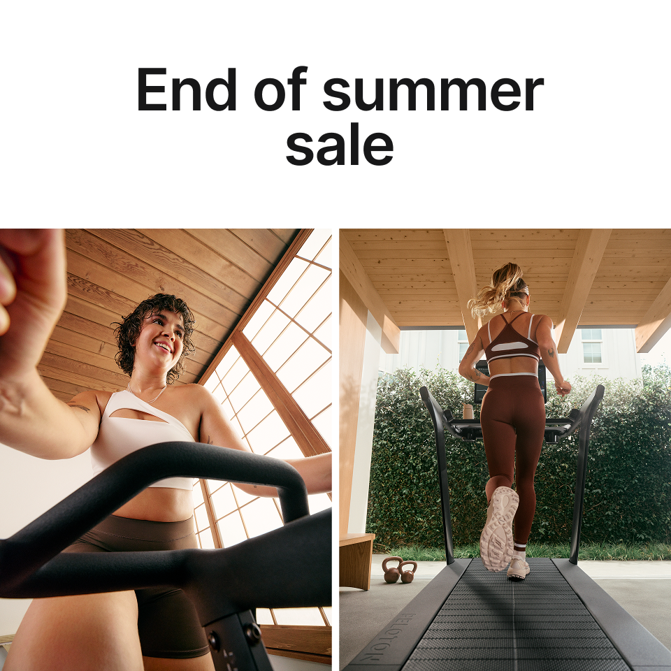 Get up to $1,250 off Cross Training Series packages*