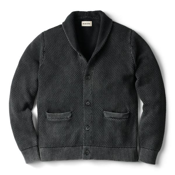 The Crawford Sweater