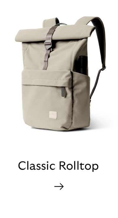 [Steel] Classic Rolltop